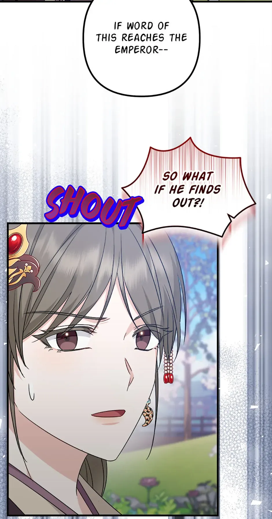 Close the Petals Chapter 54 Online - página 17