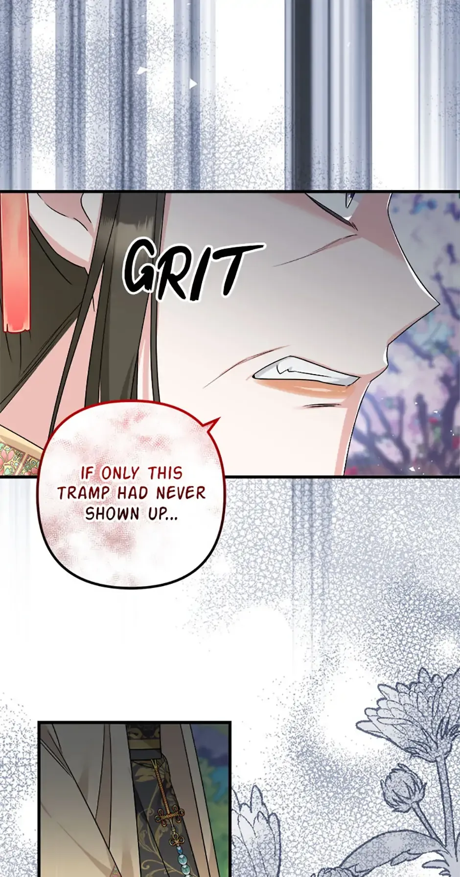 Close the Petals Chapter 54 Online - página 18