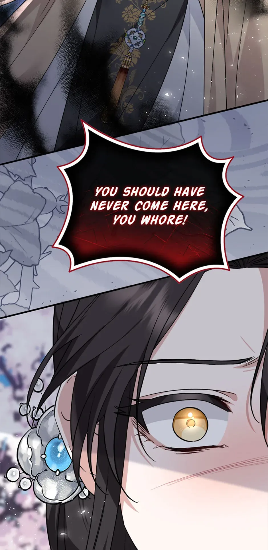 Close the Petals Chapter 54 Online - página 21