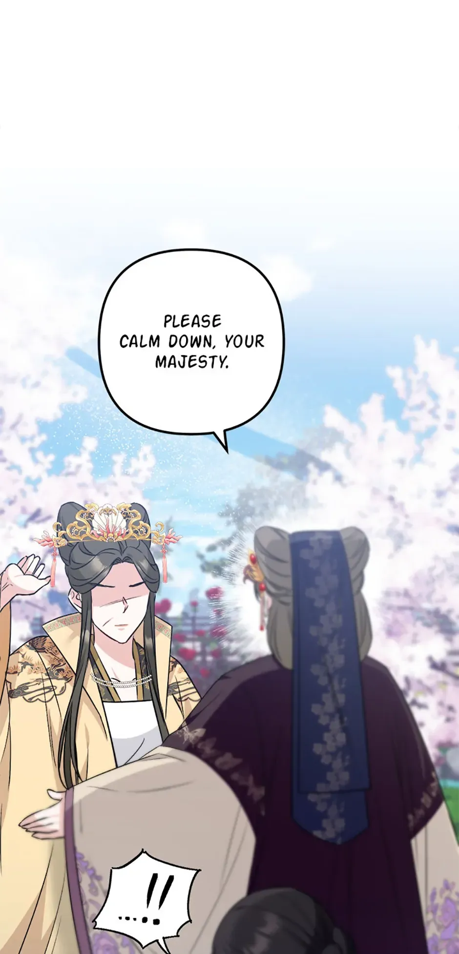 Close the Petals Chapter 54 Online - página 26