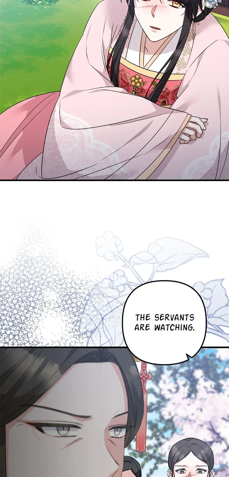 Close the Petals Chapter 54 Online - página 28
