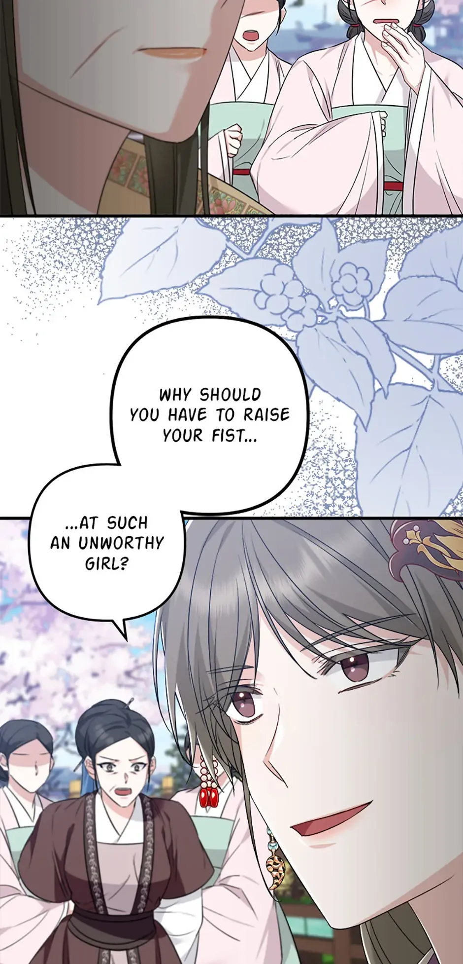 Close the Petals Chapter 54 Online - página 29