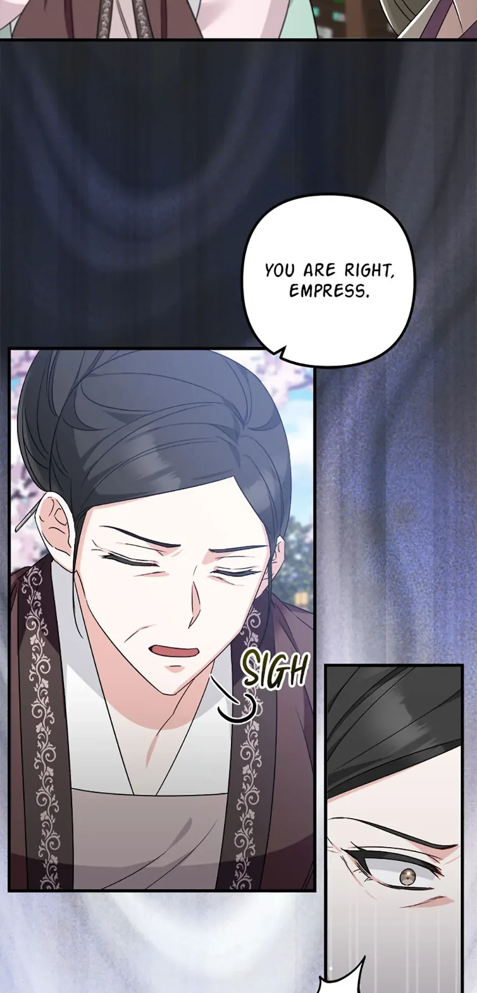 Close the Petals Chapter 54 Online - página 30