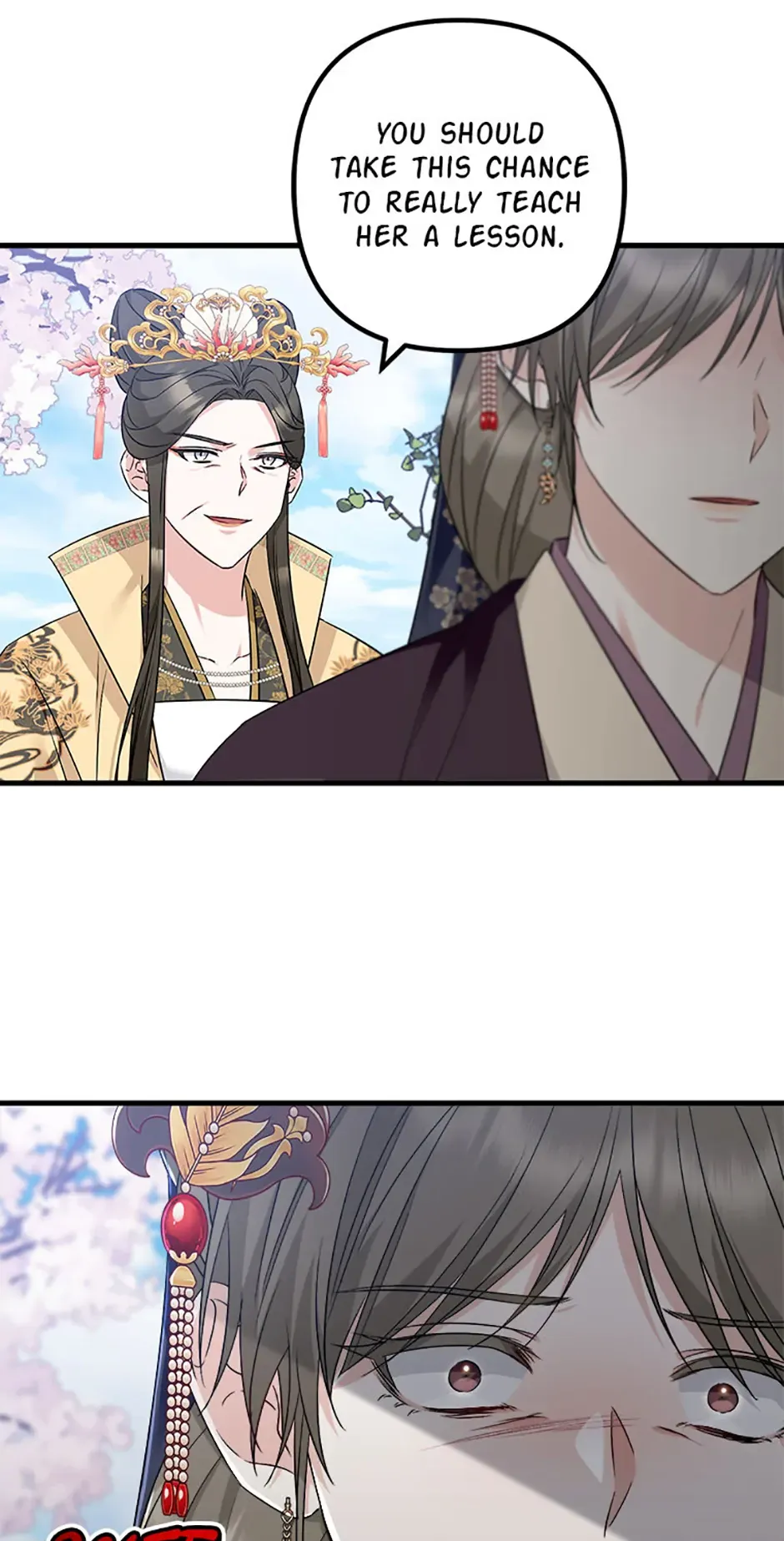 Close the Petals Chapter 54 Online - página 47