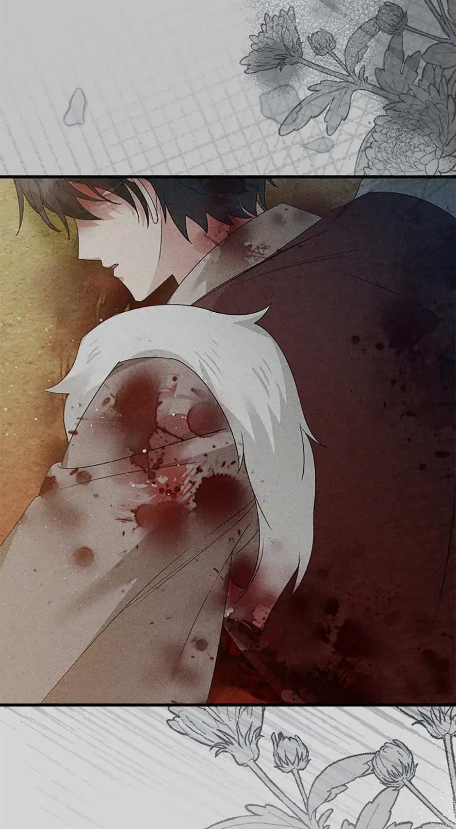 Close the Petals Chapter 54 Online - página 54