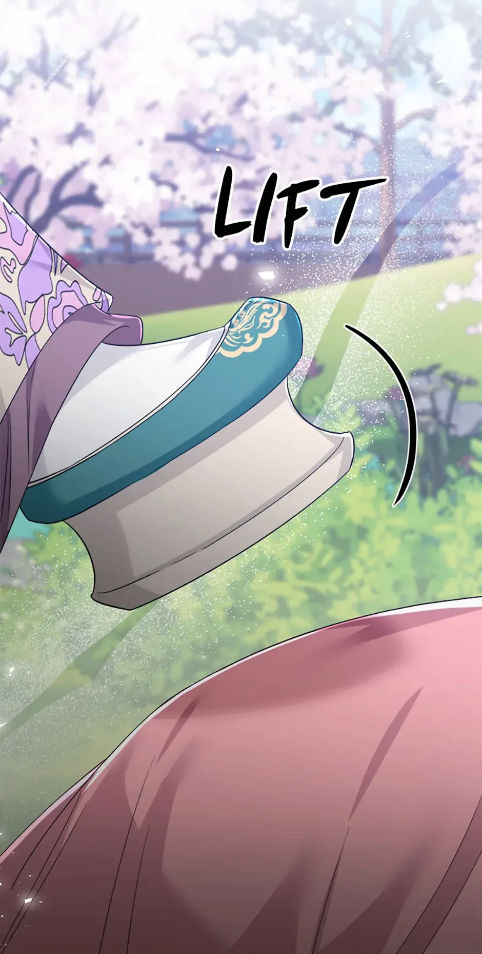 Close the Petals Chapter 54 Online - página 58