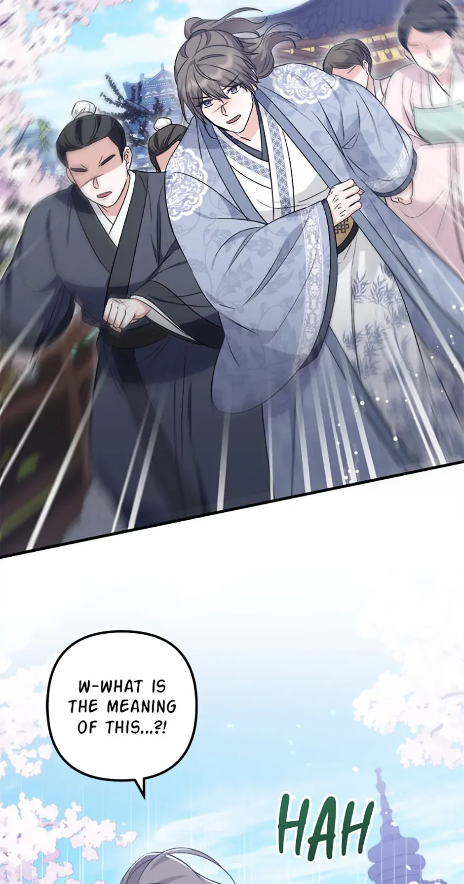 Close the Petals Chapter 54 Online - página 64