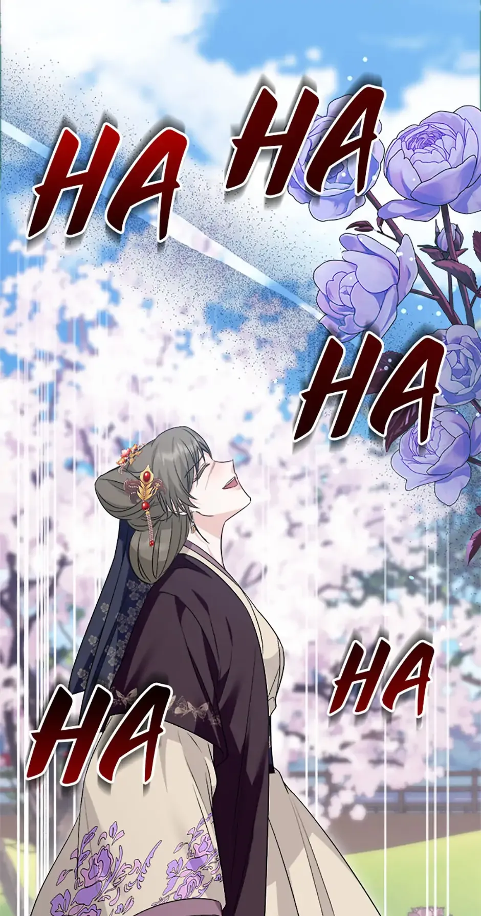 Close the Petals Chapter 54 Online - página 68