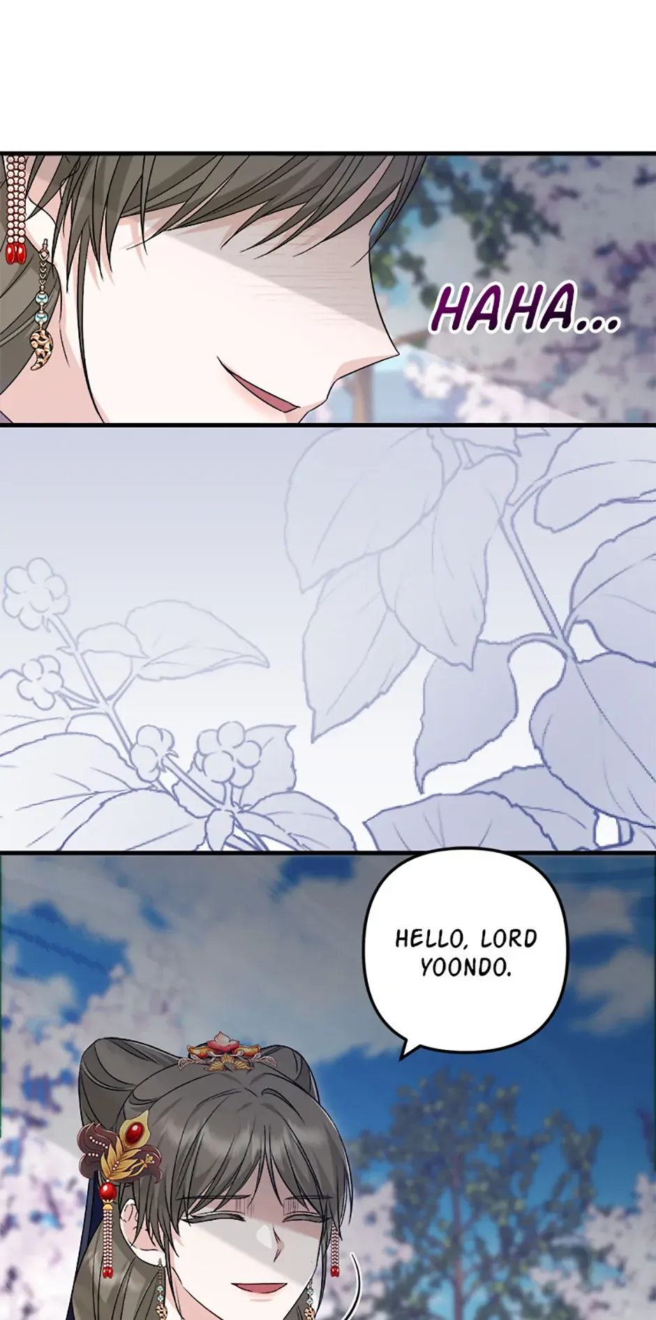 Close the Petals Chapter 54 Online - página 70