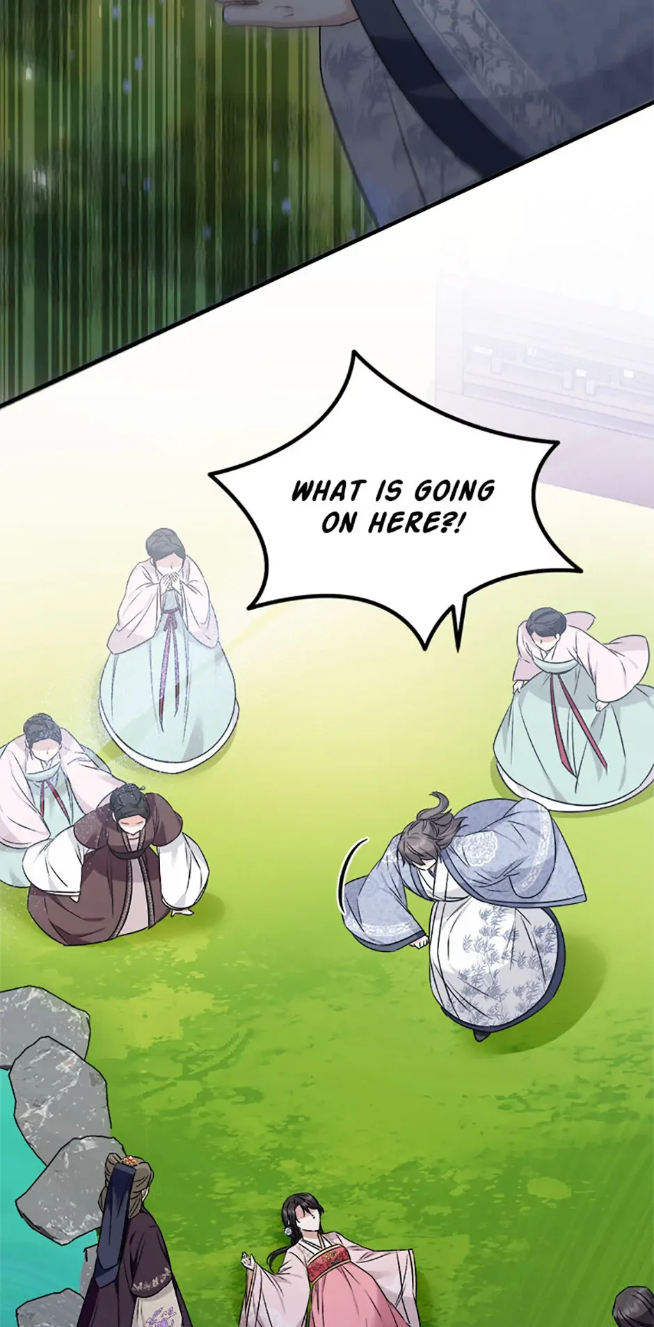 Close the Petals Chapter 55 Online - página 3
