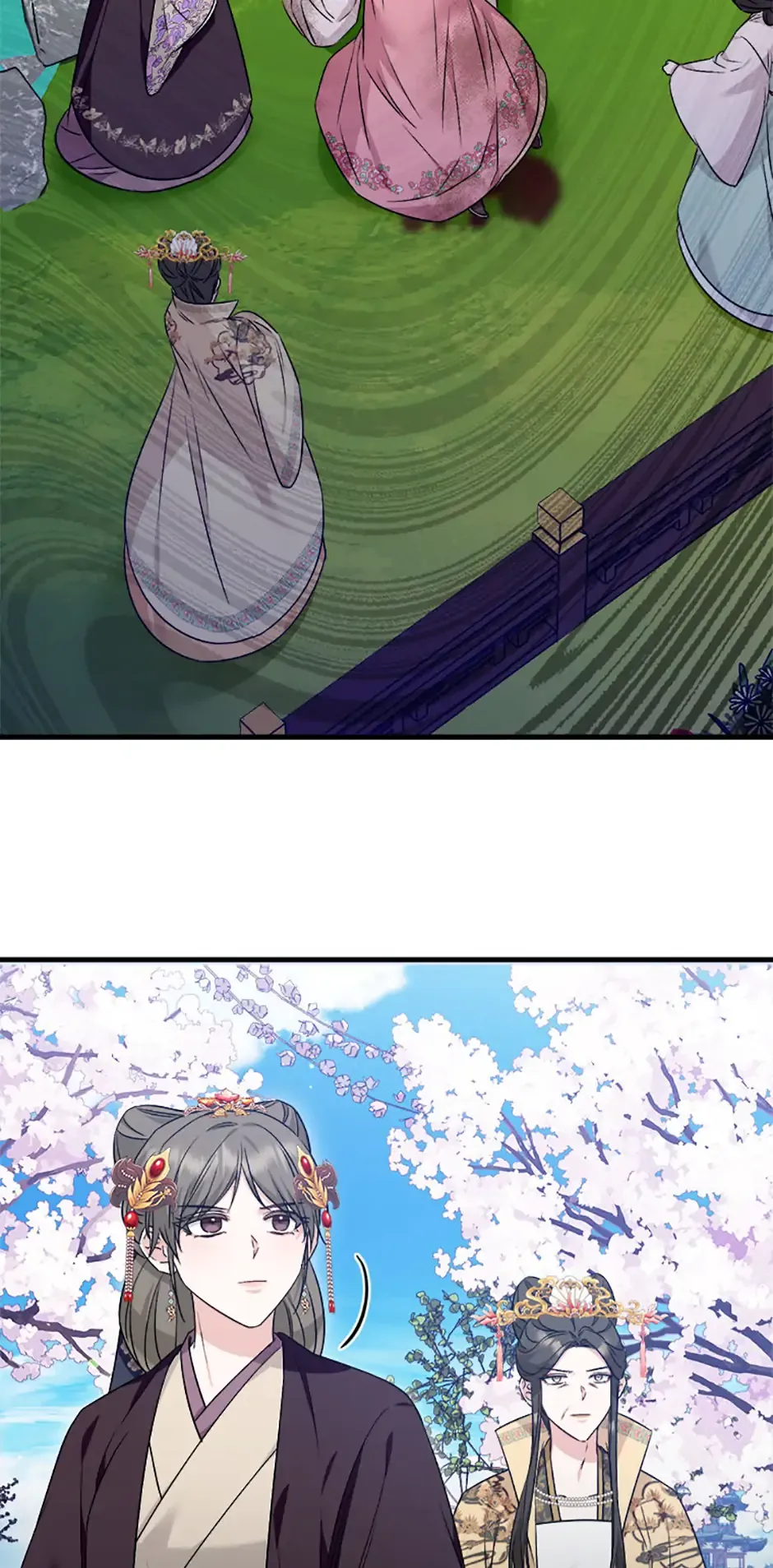 Close the Petals Chapter 55 Online - página 4