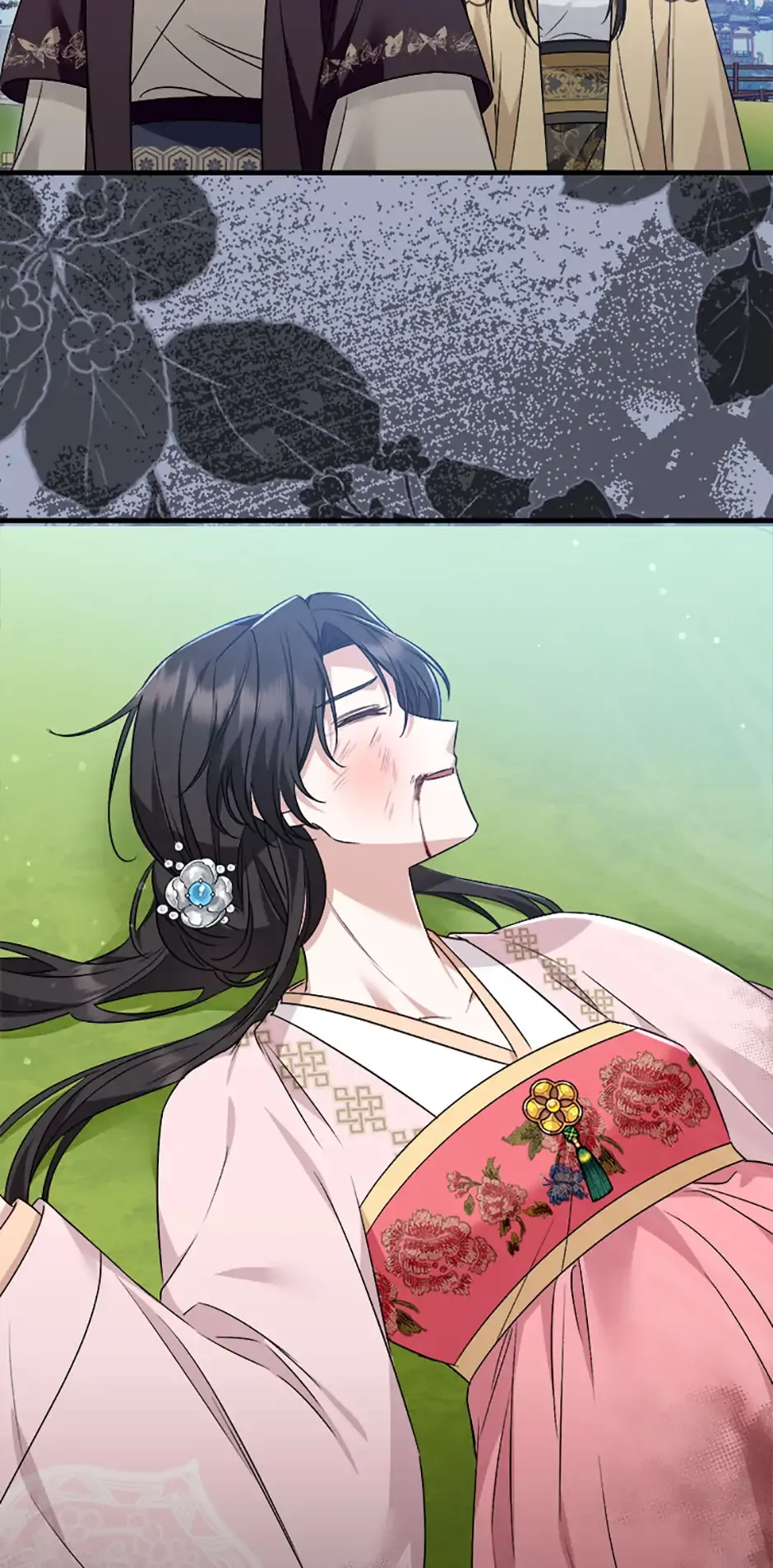 Close the Petals Chapter 55 Online - página 5