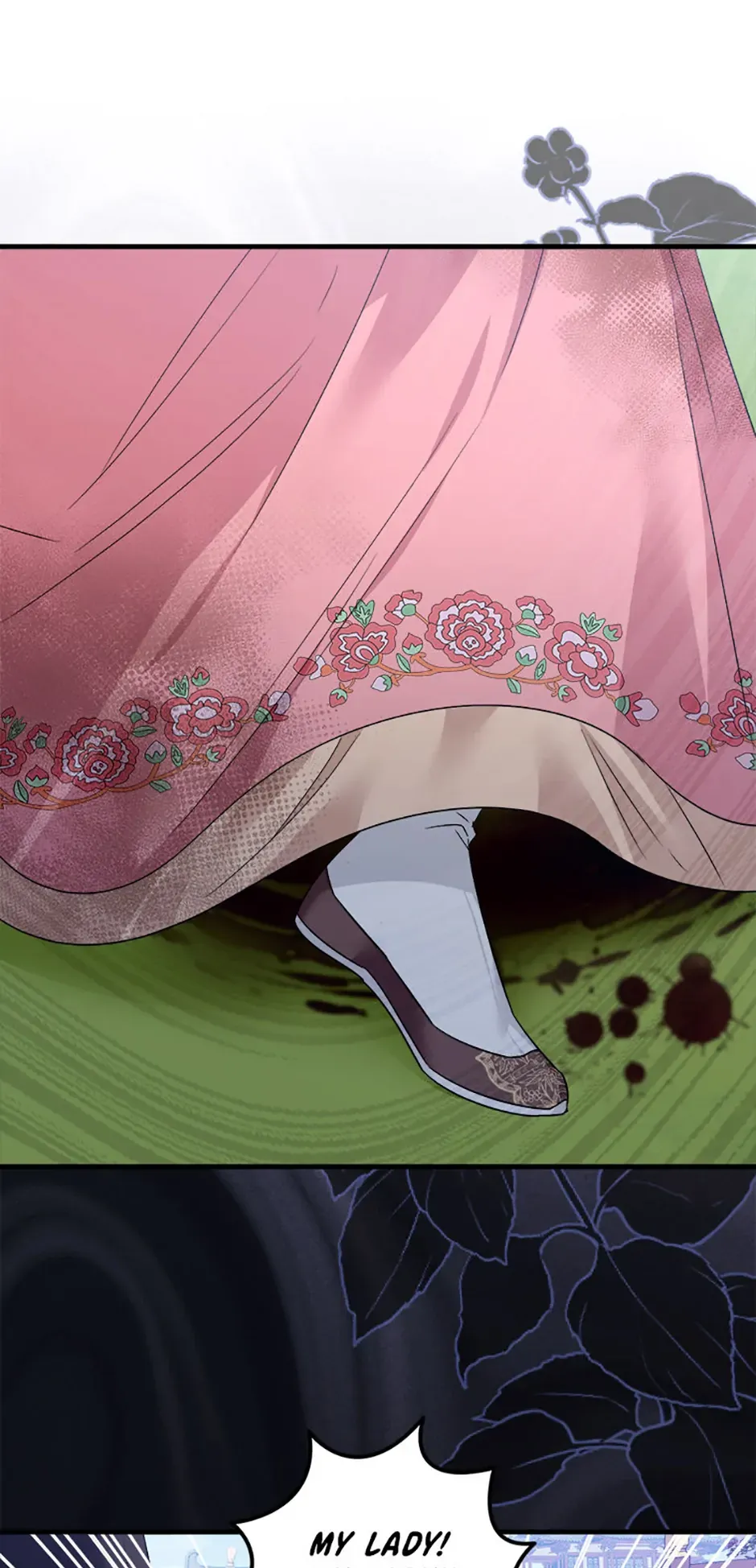 Close the Petals Chapter 55 Online - página 7