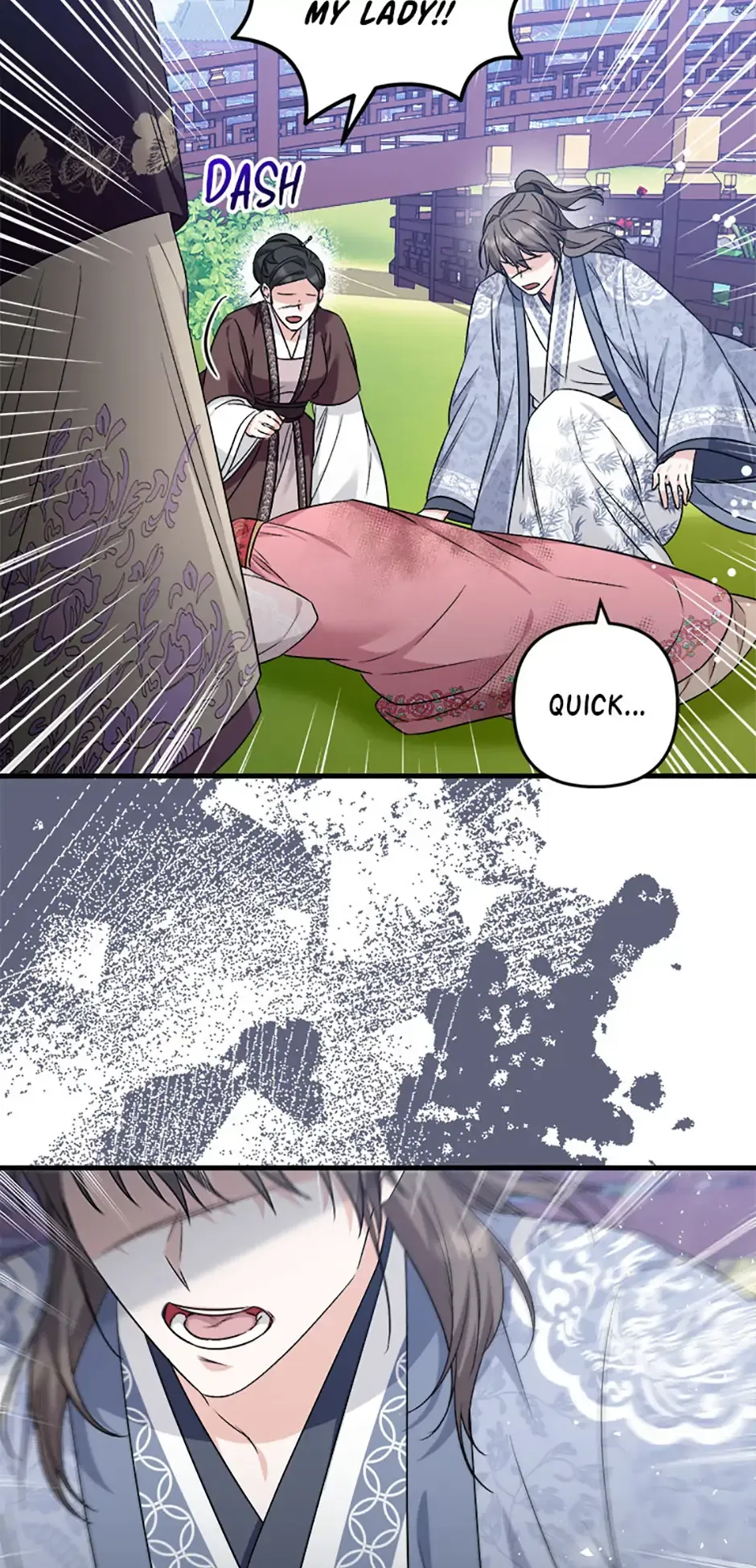 Close the Petals Chapter 55 Online - página 8