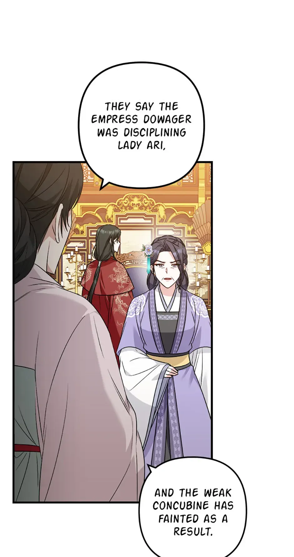Close the Petals Chapter 55 Online - página 15