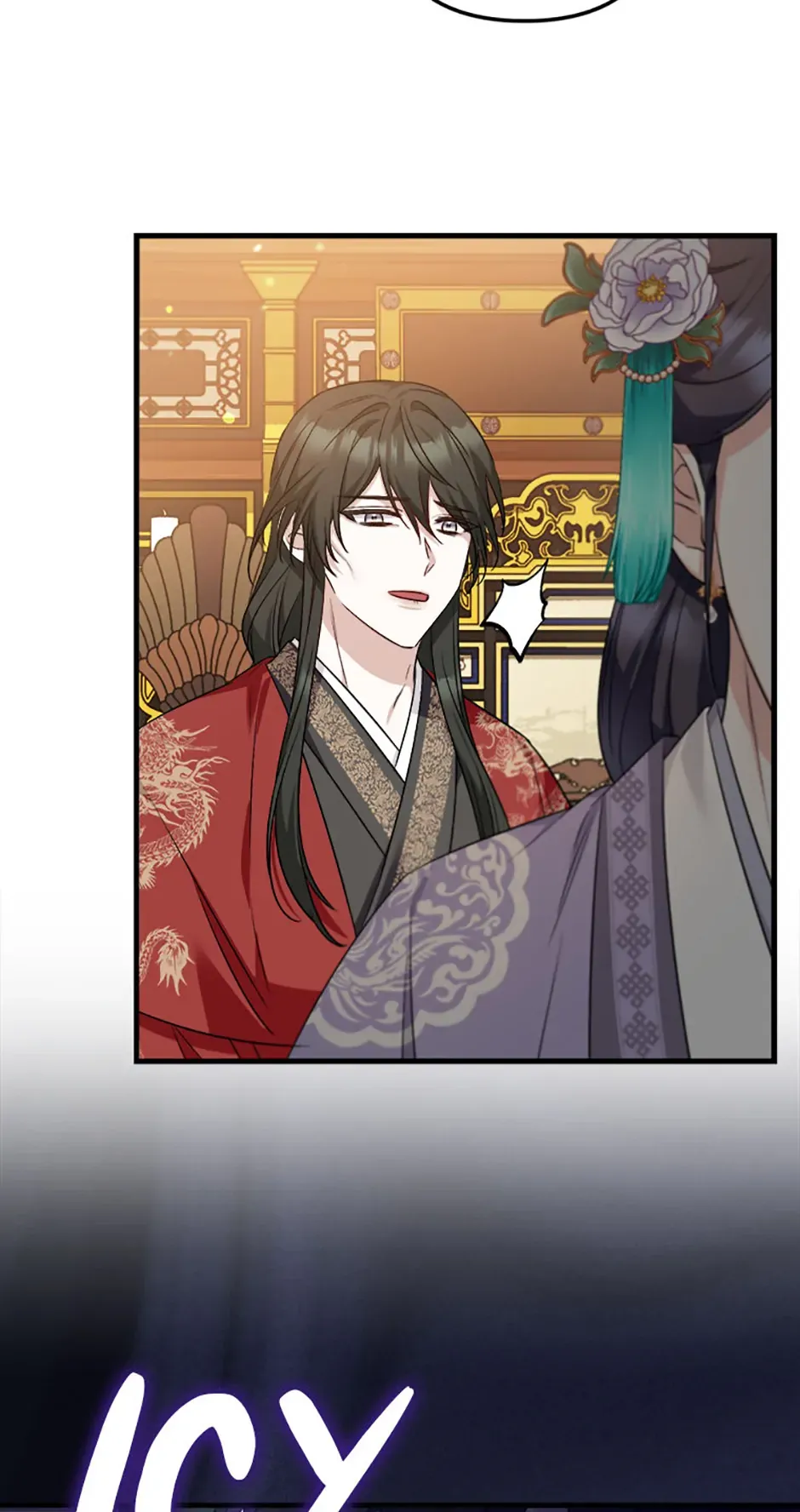 Close the Petals Chapter 55 Online - página 16