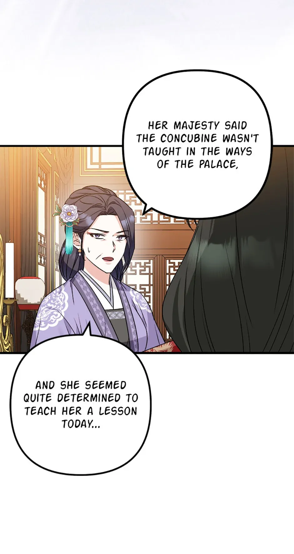 Close the Petals Chapter 55 Online - página 18