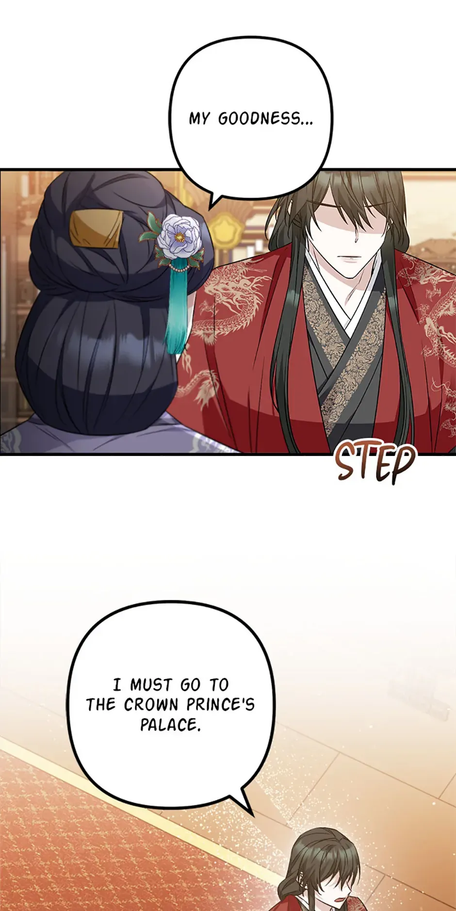 Close the Petals Chapter 55 Online - página 19