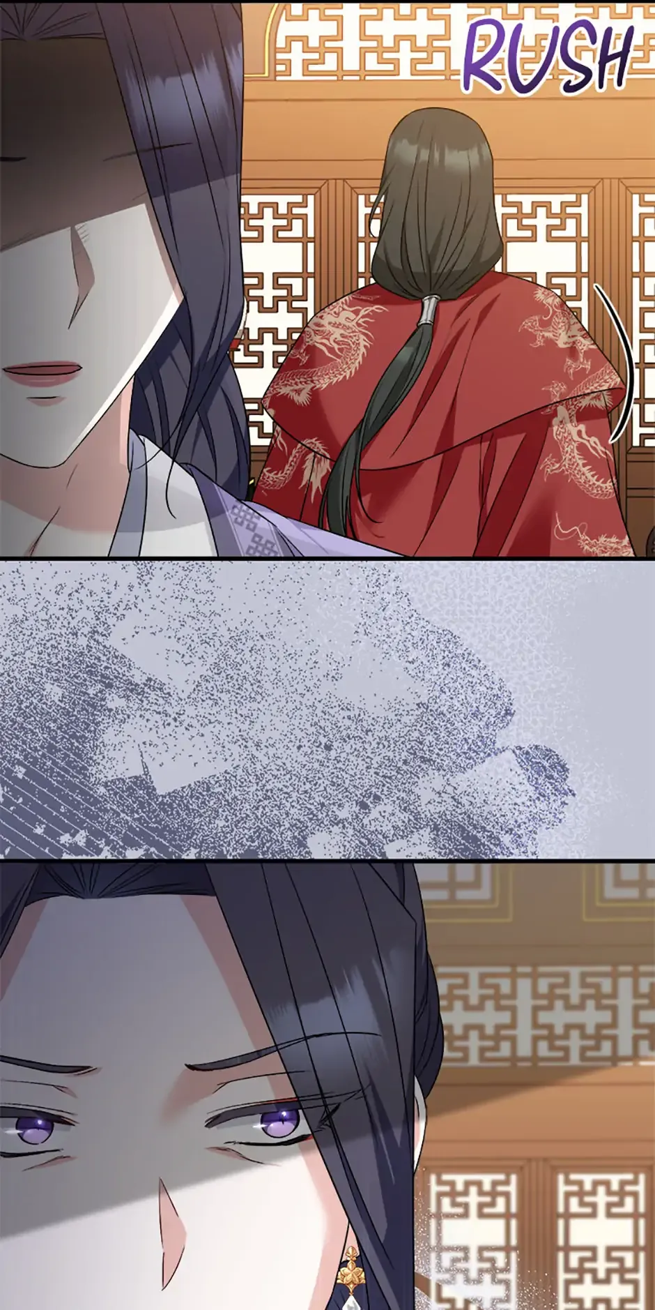 Close the Petals Chapter 55 Online - página 21