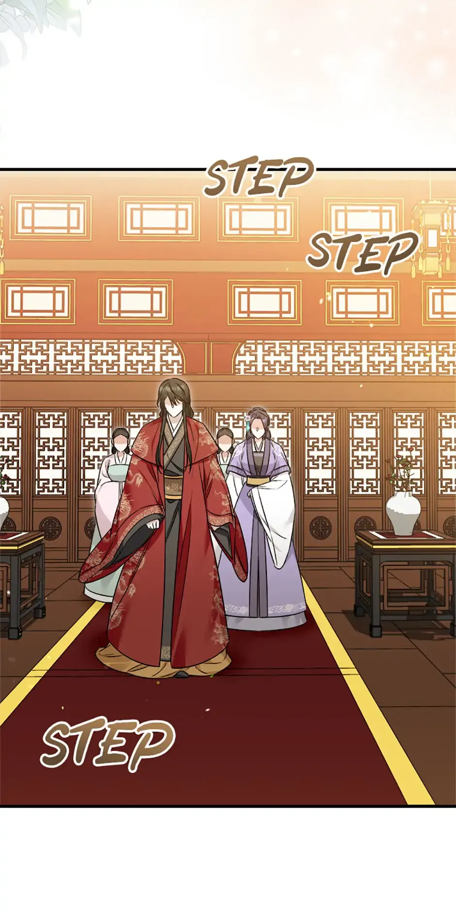 Close the Petals Chapter 55 Online - página 24
