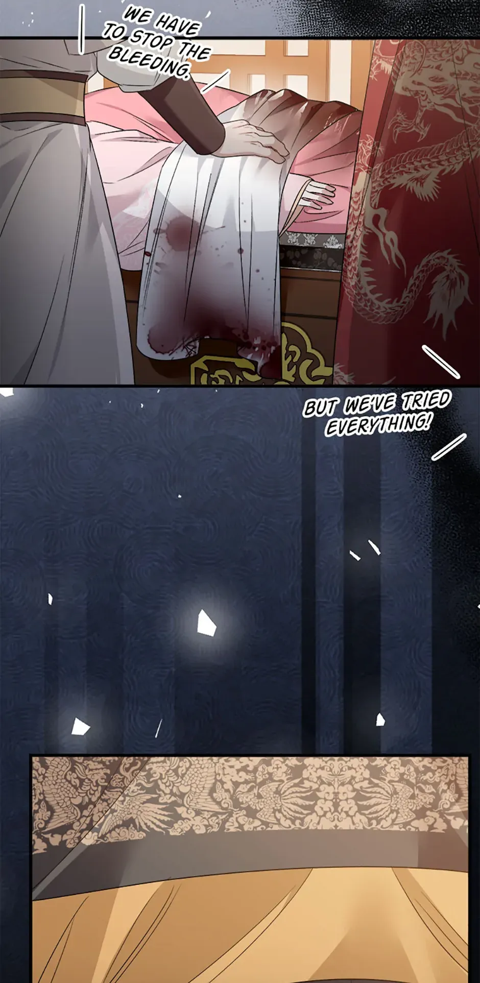 Close the Petals Chapter 55 Online - página 30