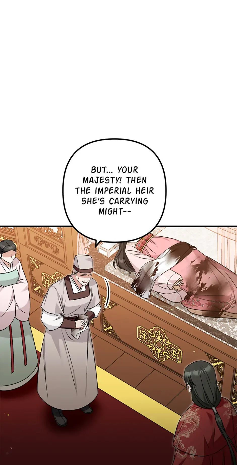 Close the Petals Chapter 55 Online - página 33