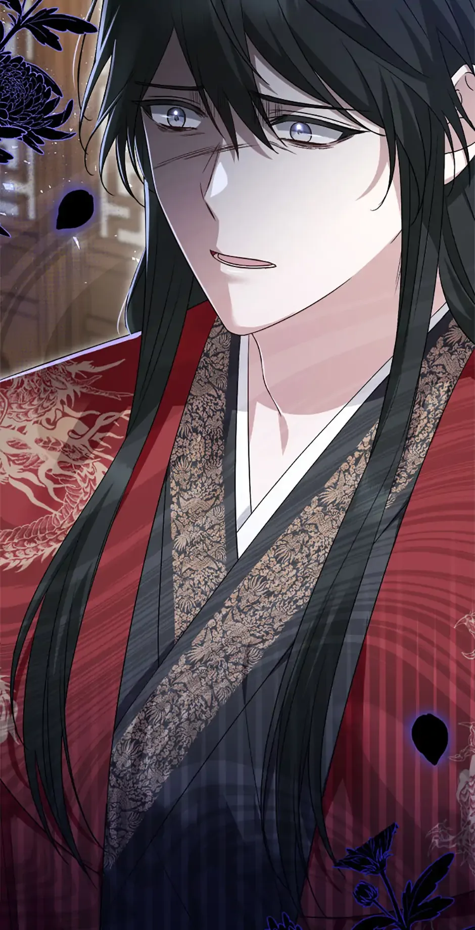 Close the Petals Chapter 55 Online - página 35