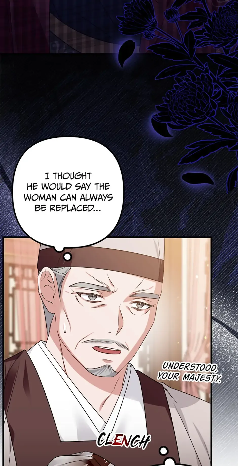 Close the Petals Chapter 55 Online - página 36