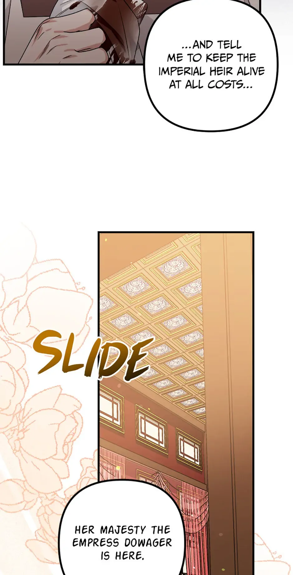 Close the Petals Chapter 55 Online - página 37
