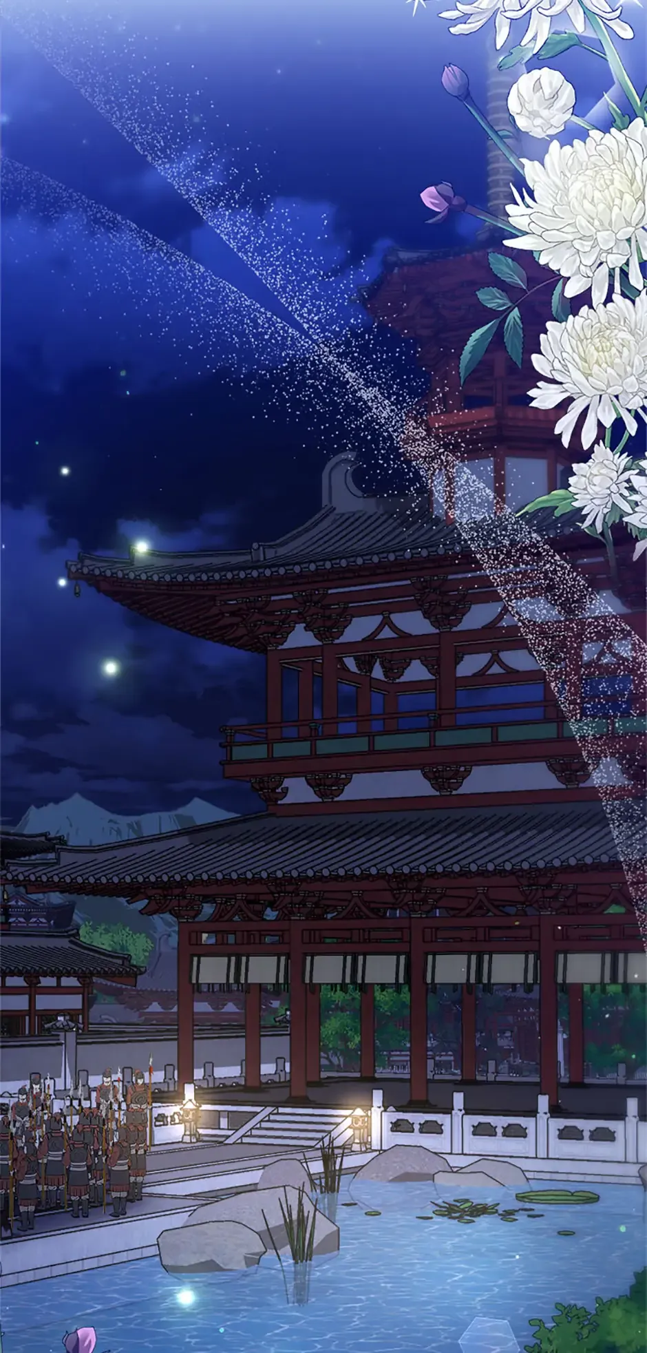 Close the Petals Chapter 55 Online - página 47