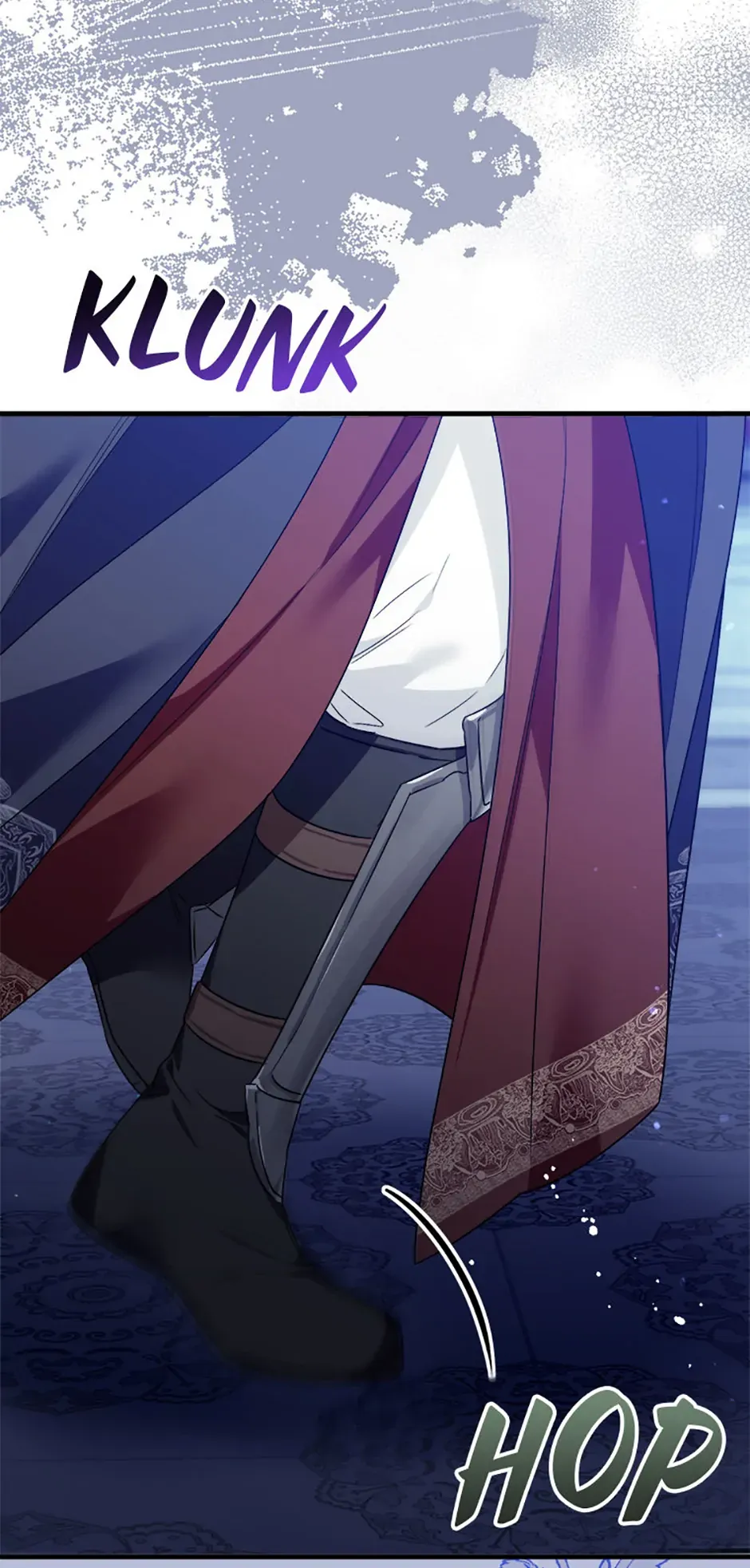 Close the Petals Chapter 55 Online - página 50