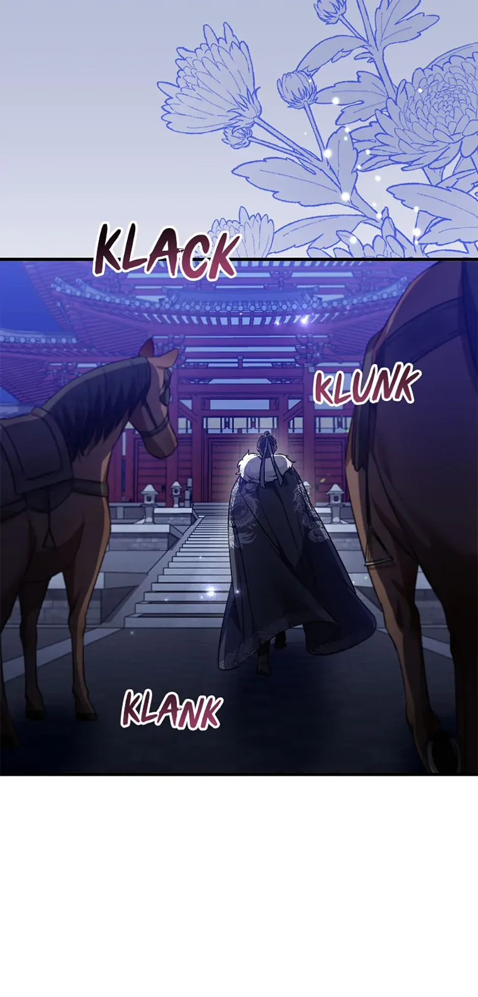 Close the Petals Chapter 55 Online - página 51