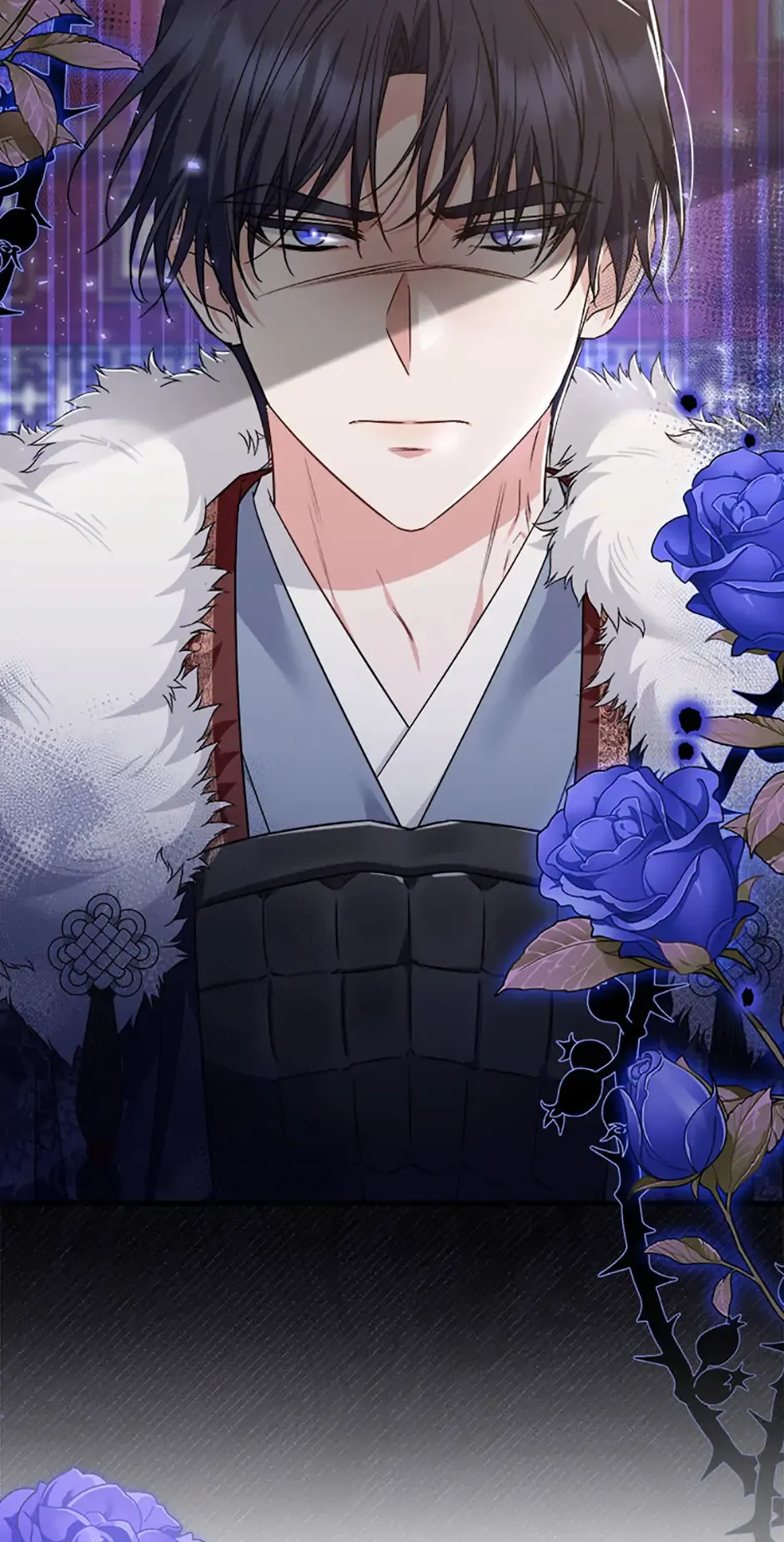 Close the Petals Chapter 55 Online - página 54