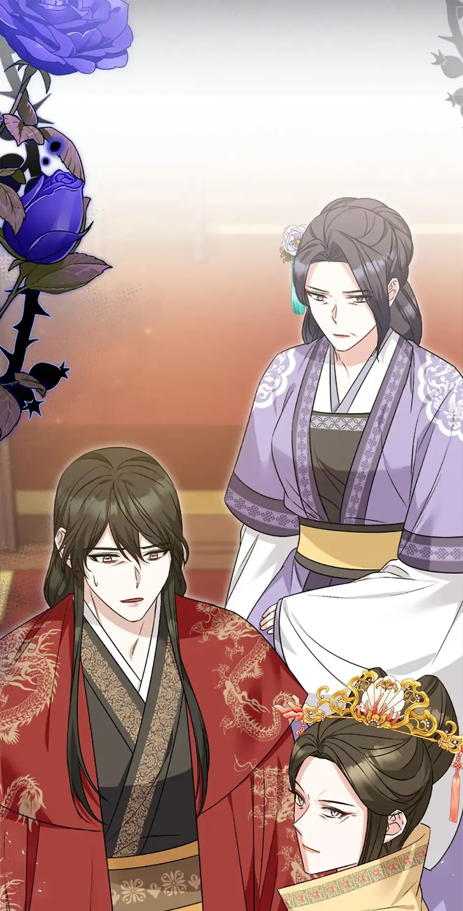 Close the Petals Chapter 55 Online - página 55