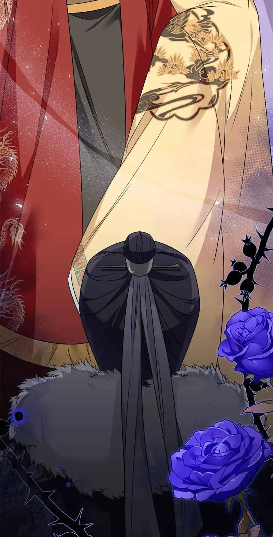 Close the Petals Chapter 55 Online - página 56
