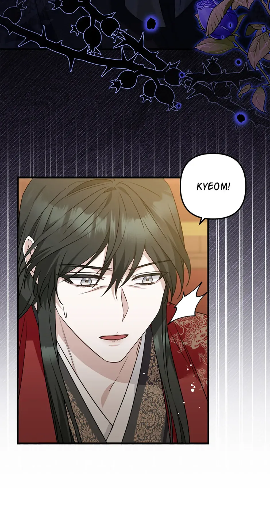 Close the Petals Chapter 55 Online - página 57