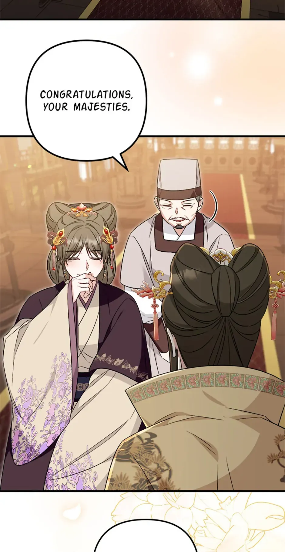 Close the Petals Chapter 57 Online - página 4