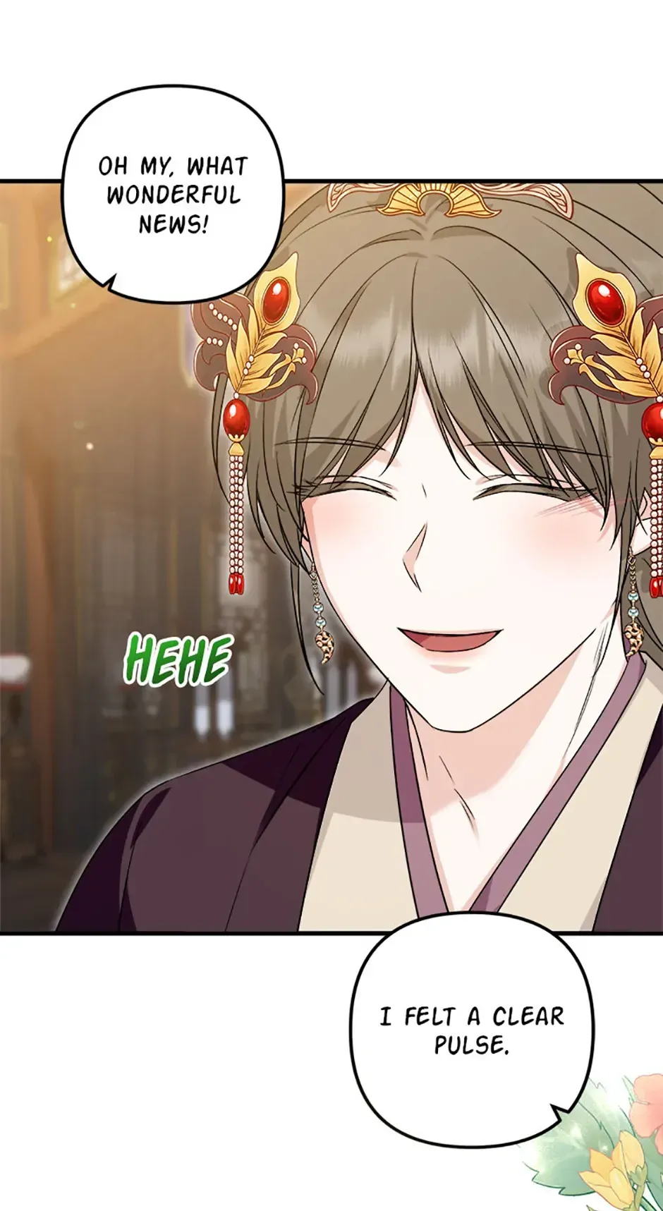 Close the Petals Chapter 57 Online - página 7