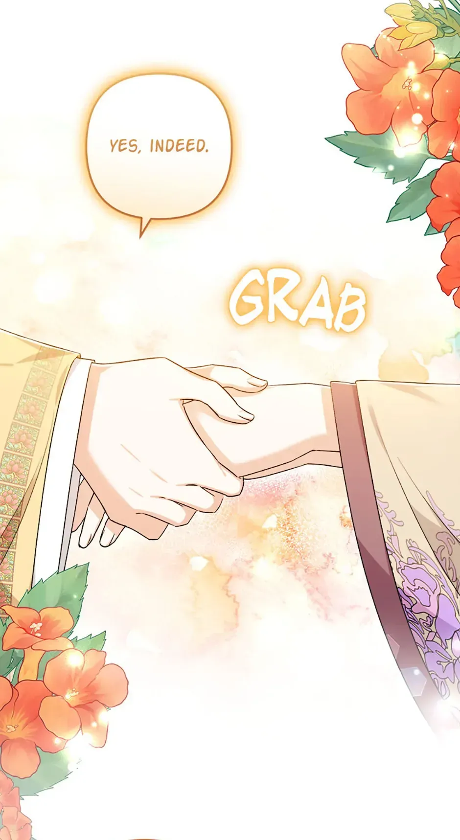 Close the Petals Chapter 57 Online - página 8