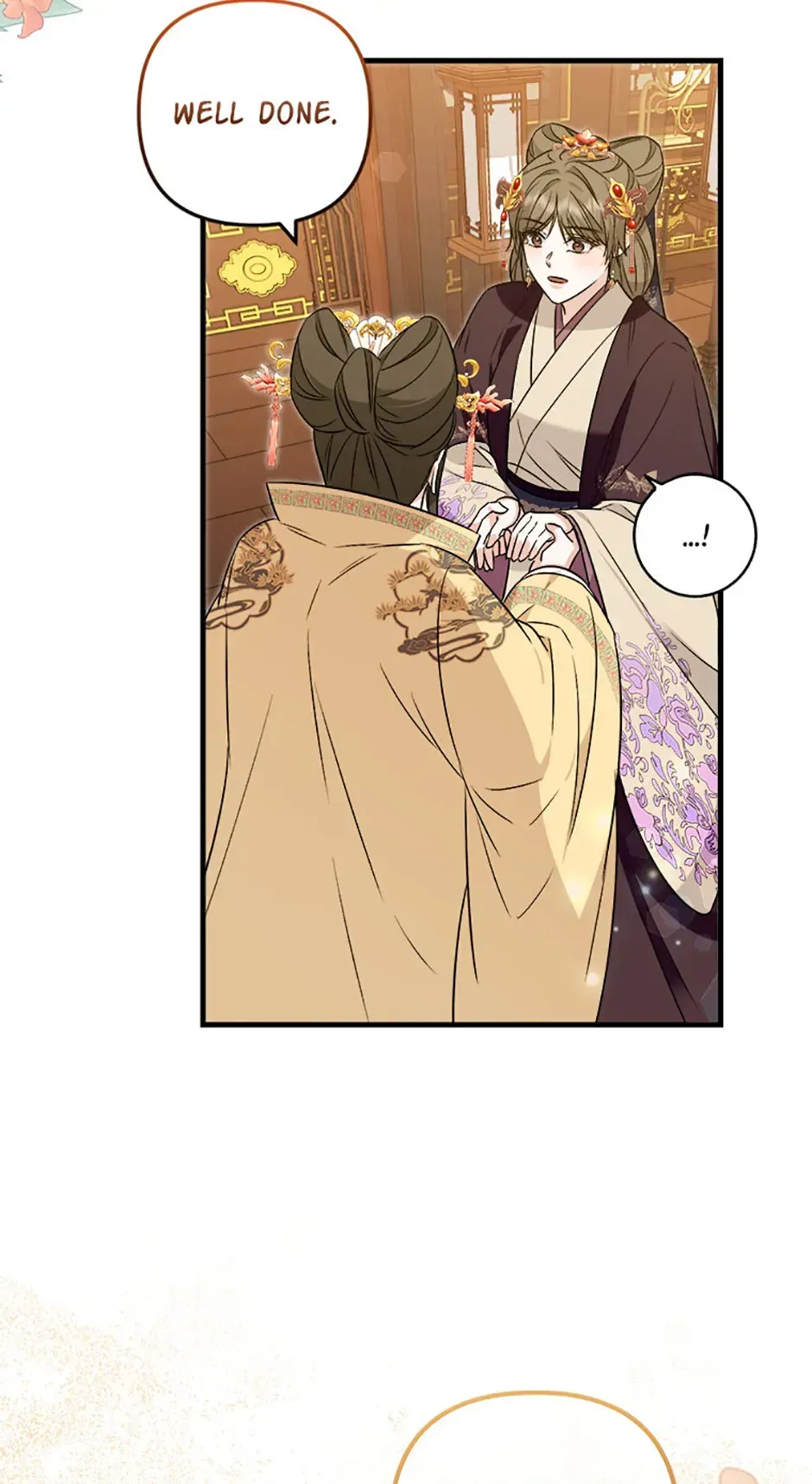 Close the Petals Chapter 57 Online - página 9