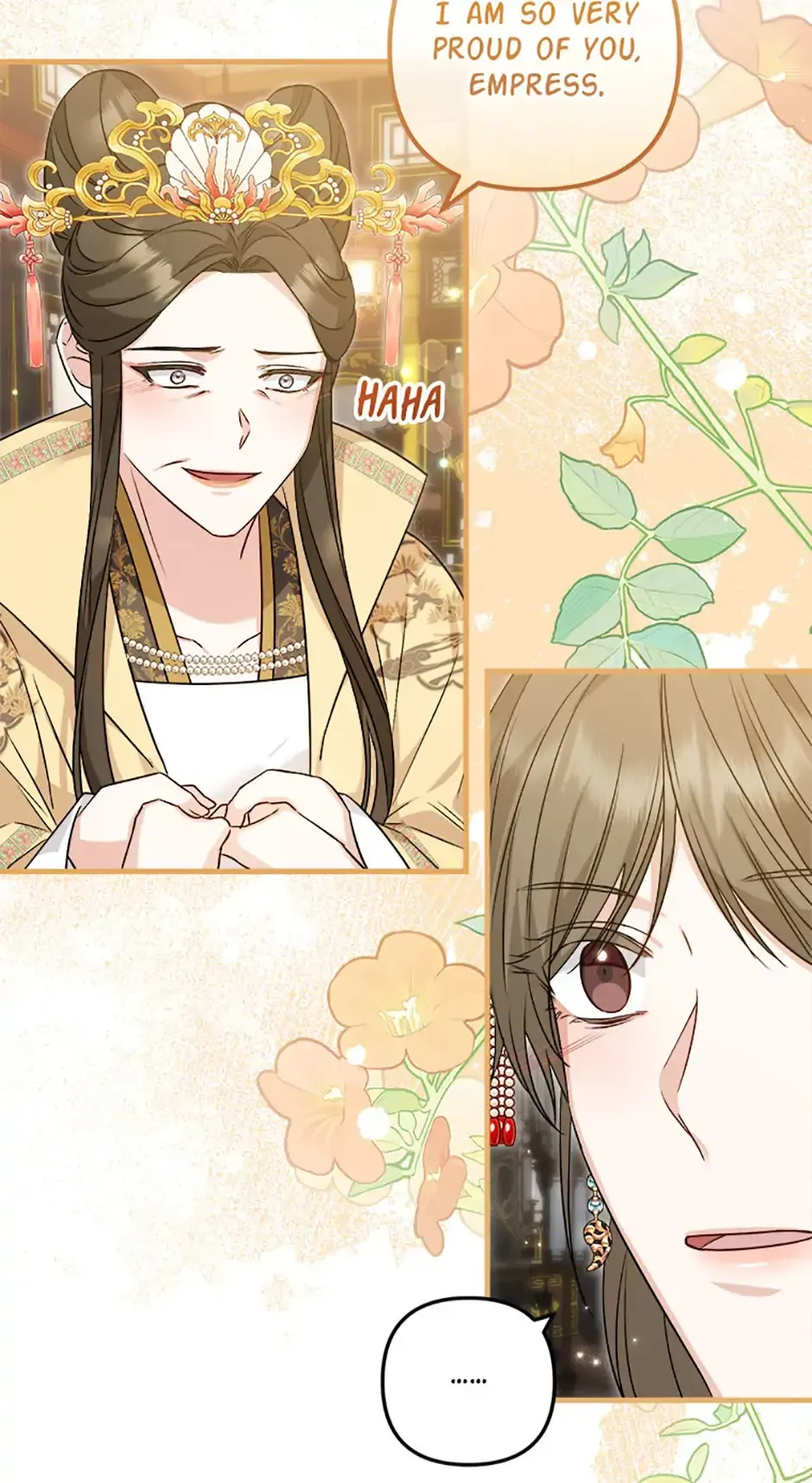 Close the Petals Chapter 57 Online - página 10