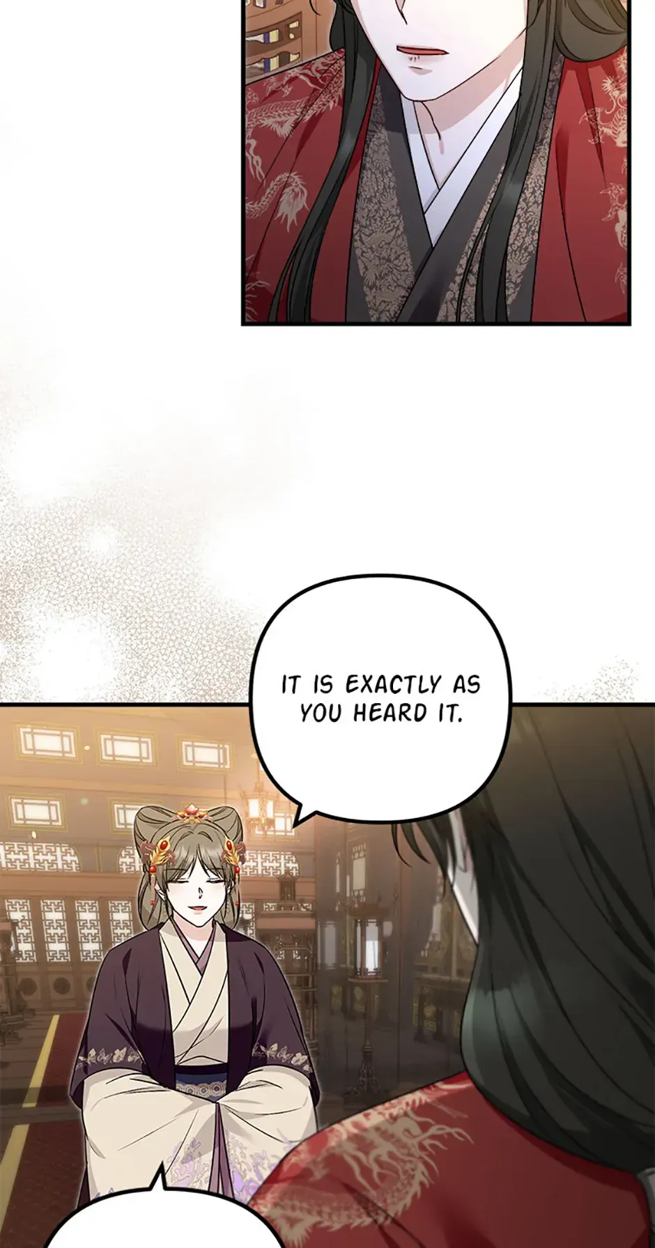 Close the Petals Chapter 57 Online - página 15