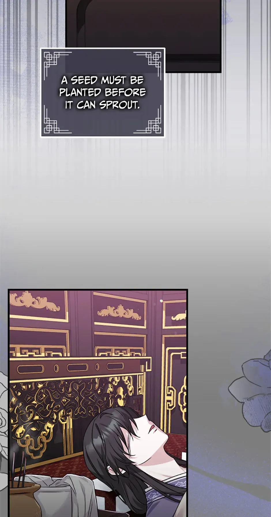 Close the Petals Chapter 57 Online - página 18