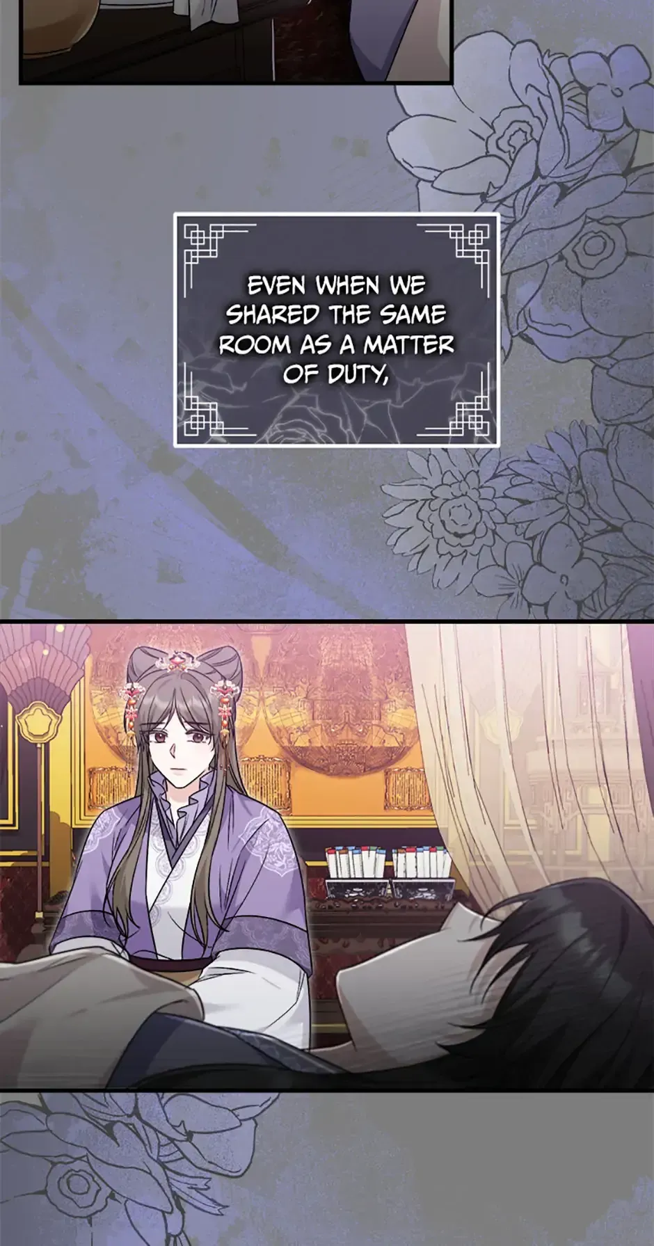 Close the Petals Chapter 57 Online - página 19