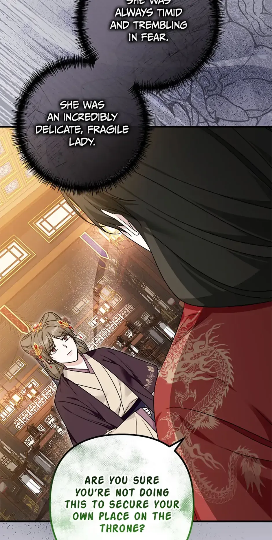 Close the Petals Chapter 57 Online - página 24