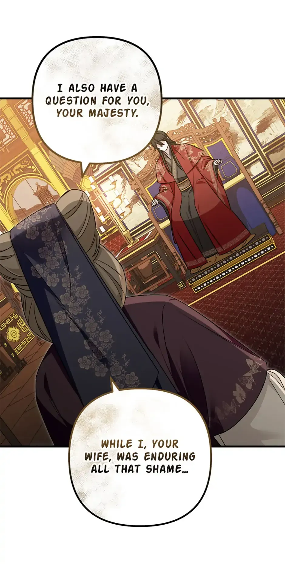 Close the Petals Chapter 57 Online - página 26