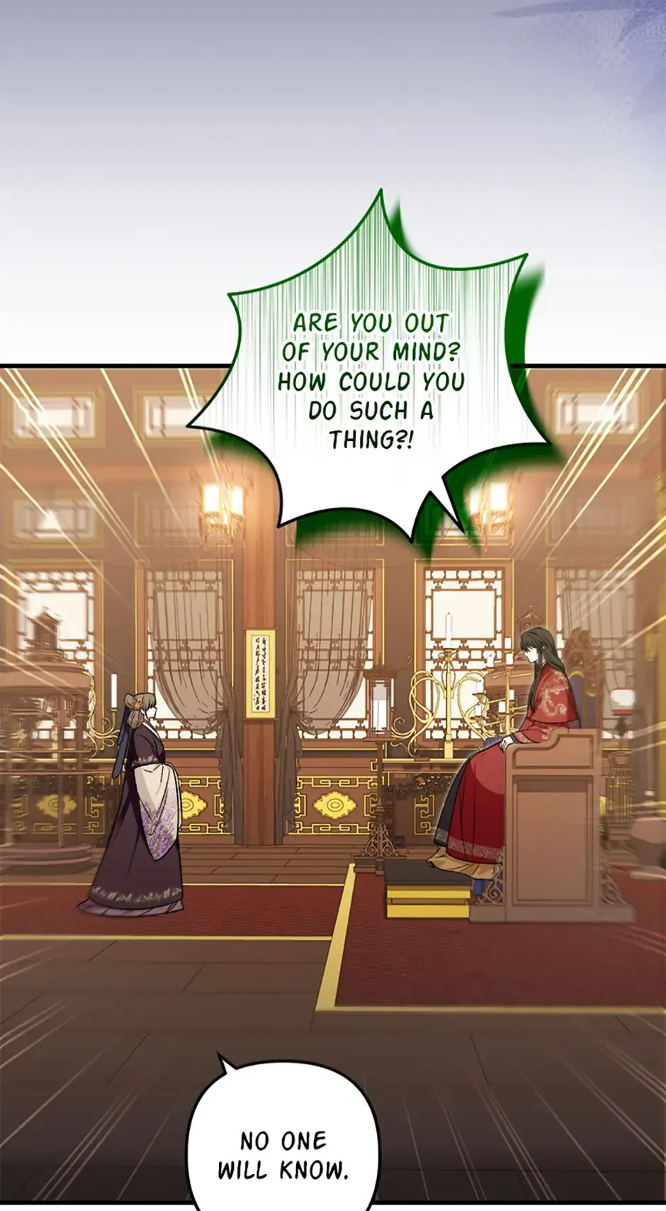 Close the Petals Chapter 57 Online - página 35