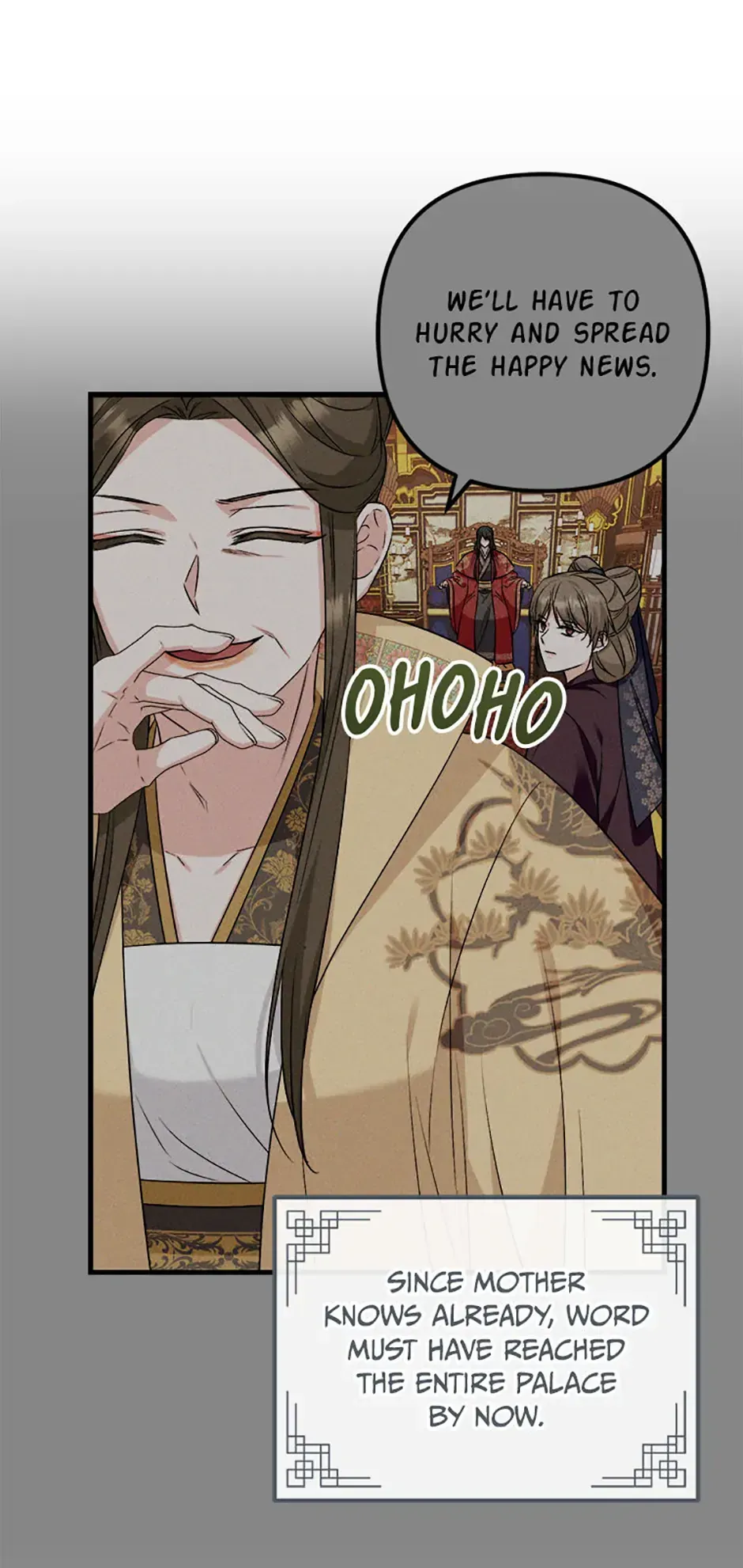 Close the Petals Chapter 57 Online - página 38