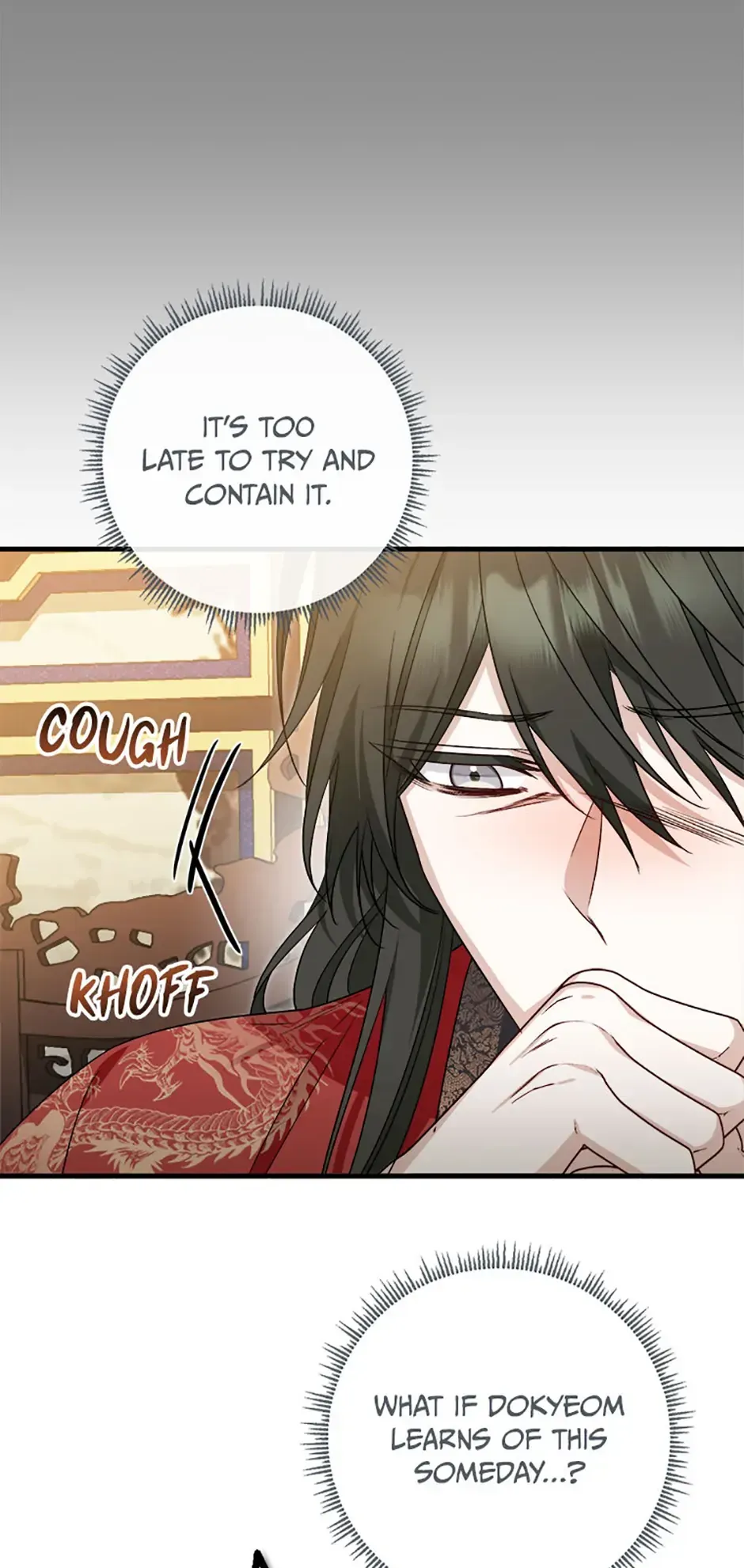 Close the Petals Chapter 57 Online - página 39