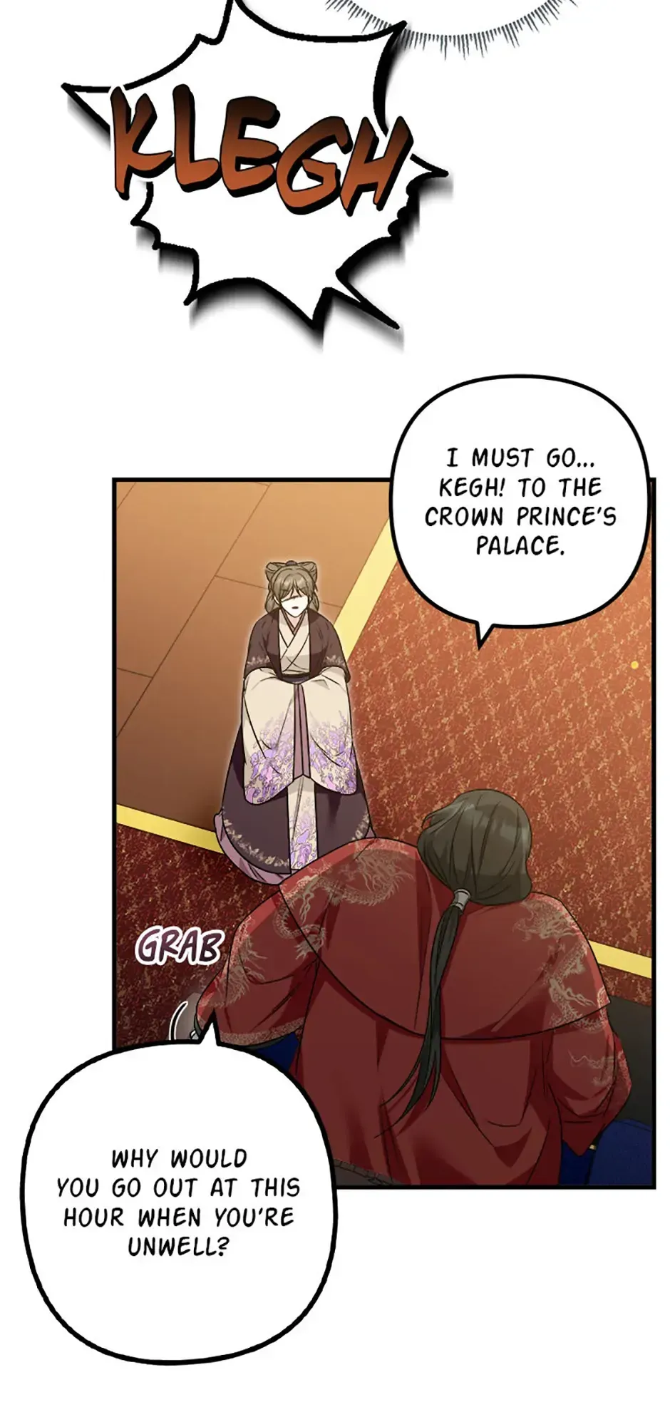 Close the Petals Chapter 57 Online - página 40